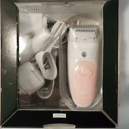 Braun Silk Epil 5 5620 SensoSmart Kablosuz