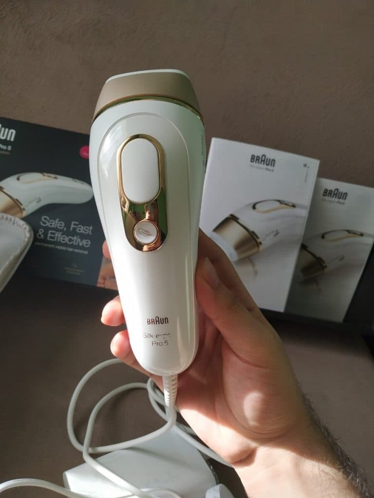 Braun Silk Expert Pro5 PL5137 Lazer Epilasyon