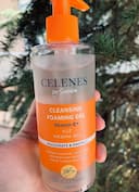 Celenes By Sweden Sea Buckthorn Temizleme Jeli
