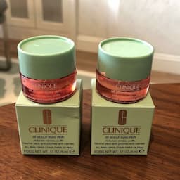 Clinique All About Eyes Rich Yoğun Göz Çevresi Bakım Kremi