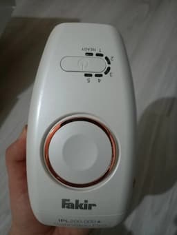 Fakir IPL 200.000+ Satinskin Pro IPL Lazer Epilasyon Aleti