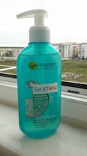 Garnier Saf & Temiz Temizleme Jeli