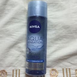 Nivea Aqua Sensation Canlandırıcı Yüz Temizleme Jeli
