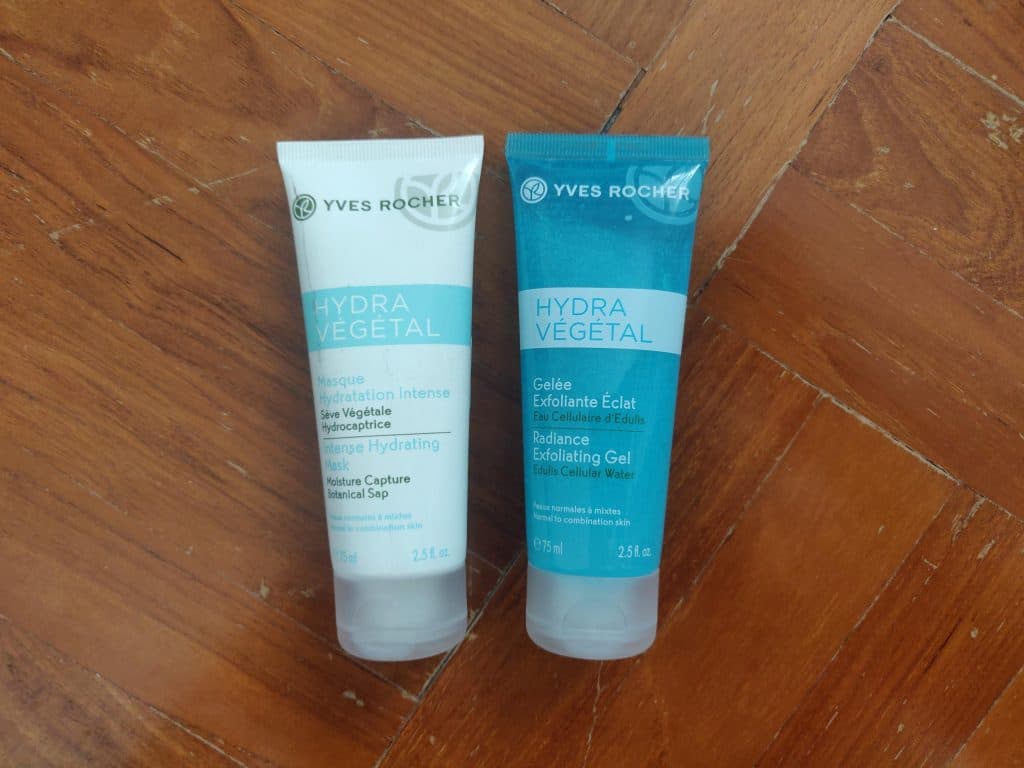 Yves Rocher Hydra Vegetal Nemlendirici ve Ferahlatıcı Yüz Yıkama Jeli