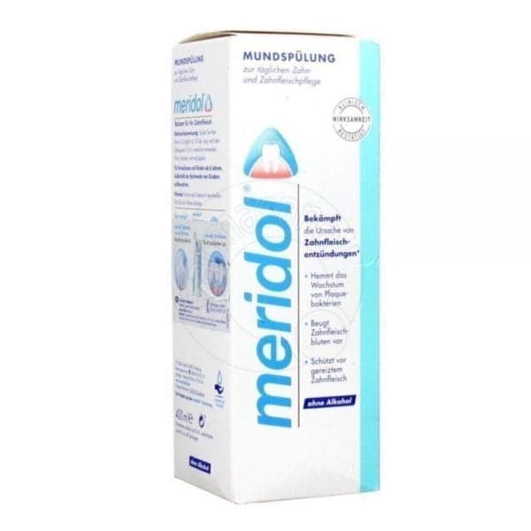 Meridol Ağız Bakım Suyu