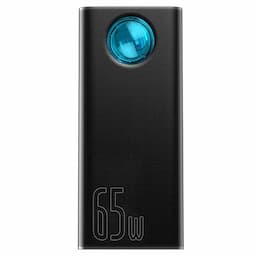 Baseus Amblight 65w Hızlı Şarj 30000mAh
