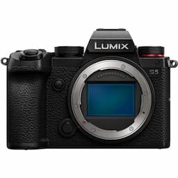 Panasonic Lumix S5