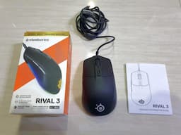 SteelSeries Rival 3
