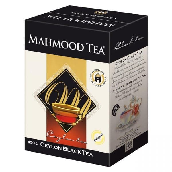 Mahmood Tea Ceylon Black Tea