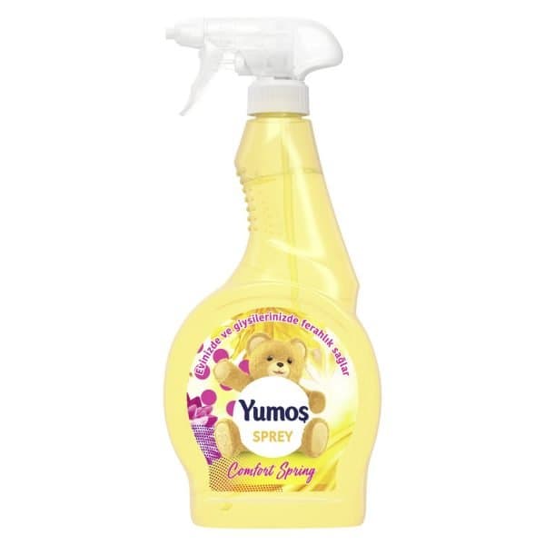 Yumoş Comfort Spring Sprey