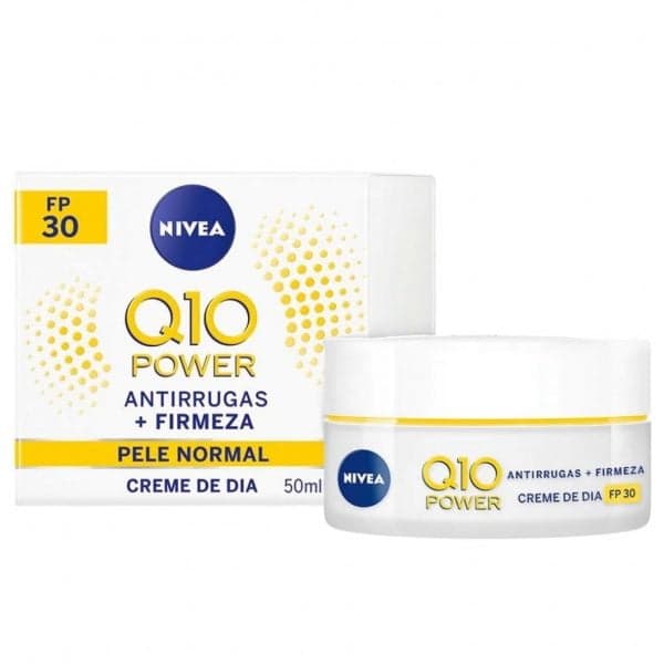 NIVEA Q10 Yaşlanma Karşıtı 3 Etkili El Kremi