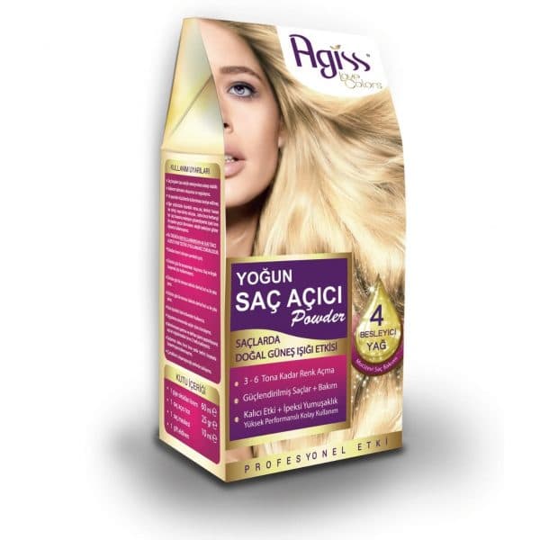 Agiss Saç Açıcı