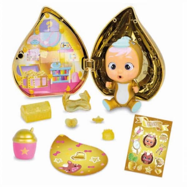 Cry Babies Magic Tears Altın Seri