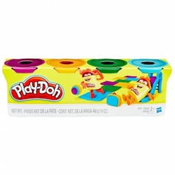 Play-Doh 4’lü Oyun Hamuru