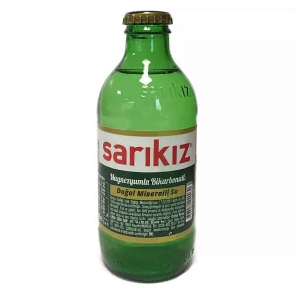 Sarıkız Sade Soda (Alaşehir)
