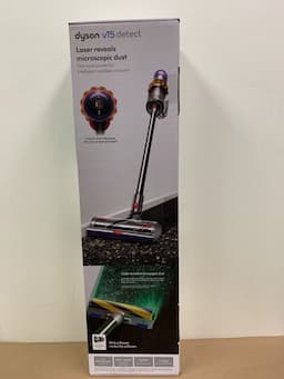 Dyson v15 Detect