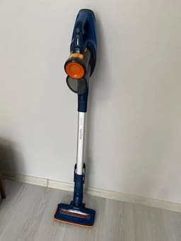 Philips FC6724/01 Şarjlı Dik Süpürge