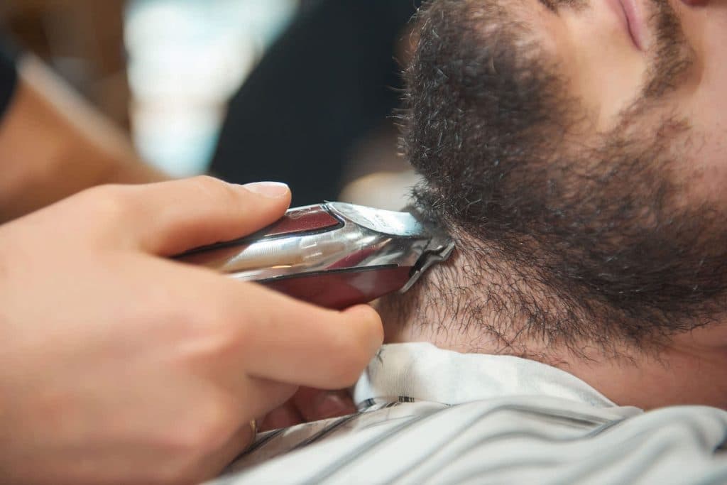 Tiras Makinesi Berber