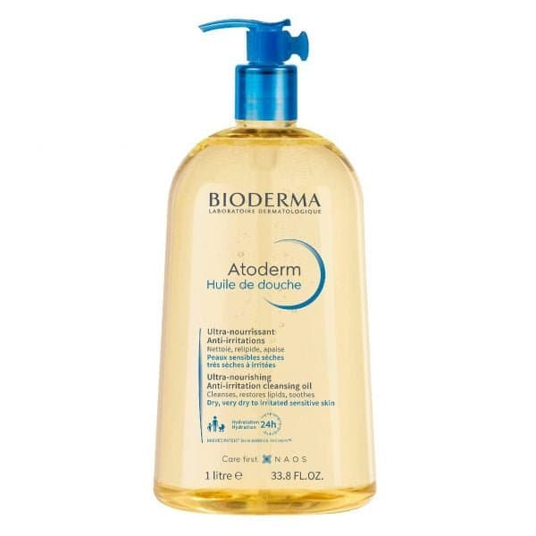 Bioderma Atoderm Shower Oil