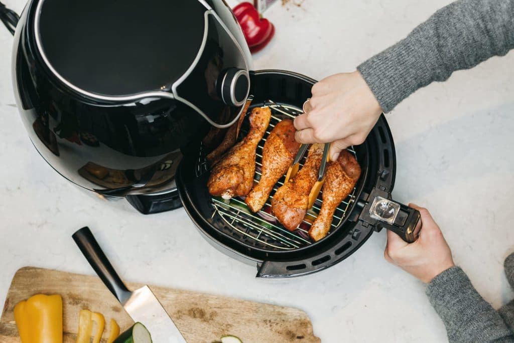 En Iyi Air Fryer 4