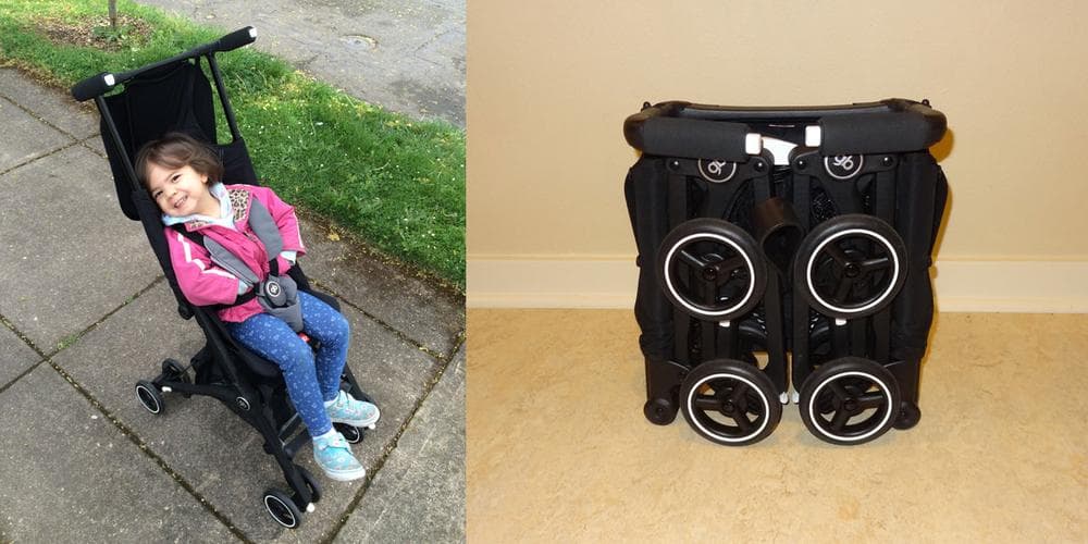 Kompakt Bebek Arabasi