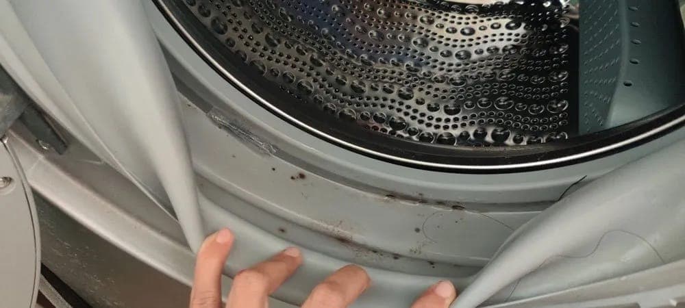 Camasir Makinesi Nasil Temizlenir 2