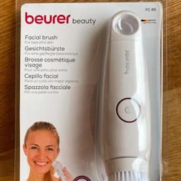 Beurer Fc 45 Yüz Temizleme Fırçası Bakım Cihazı