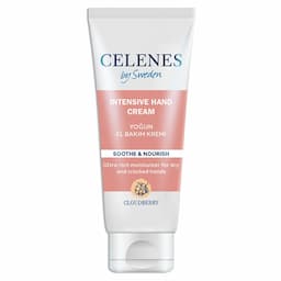 Celenes 5160020 Cloudberry Yaşlanma Karşıtı Yoğun El Bakım Kremi