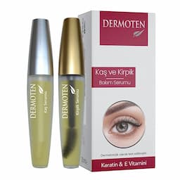 Dermoten Kaş & Kirpik Bakım Serumu
