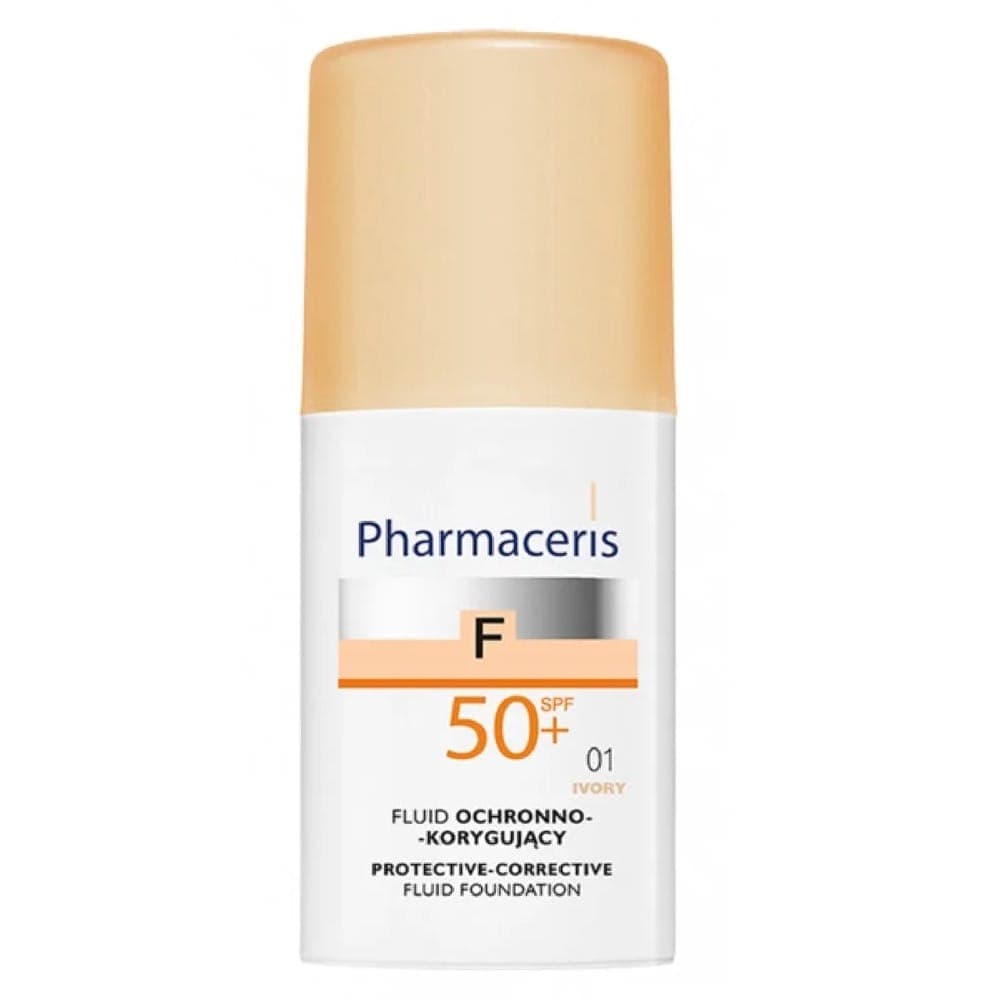 Pharmaceris SPF 50+ Fondöten