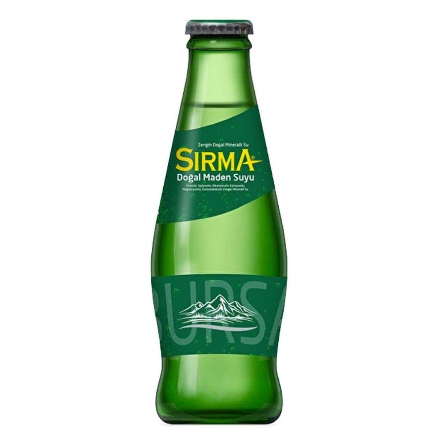 Sırma Doğal Maden Suyu