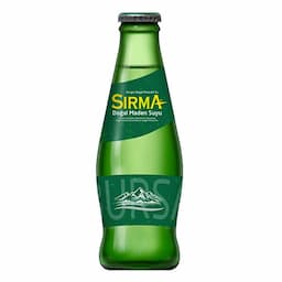 Sırma Doğal Maden Suyu