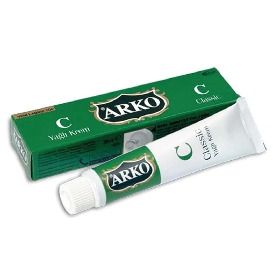 Arko Nem Klasik Yağlı Krem