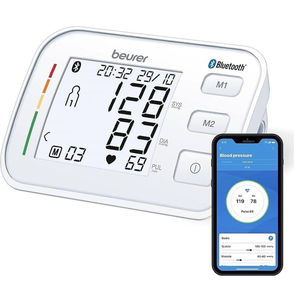 Beurer BM 57 Tansiyon Aleti
