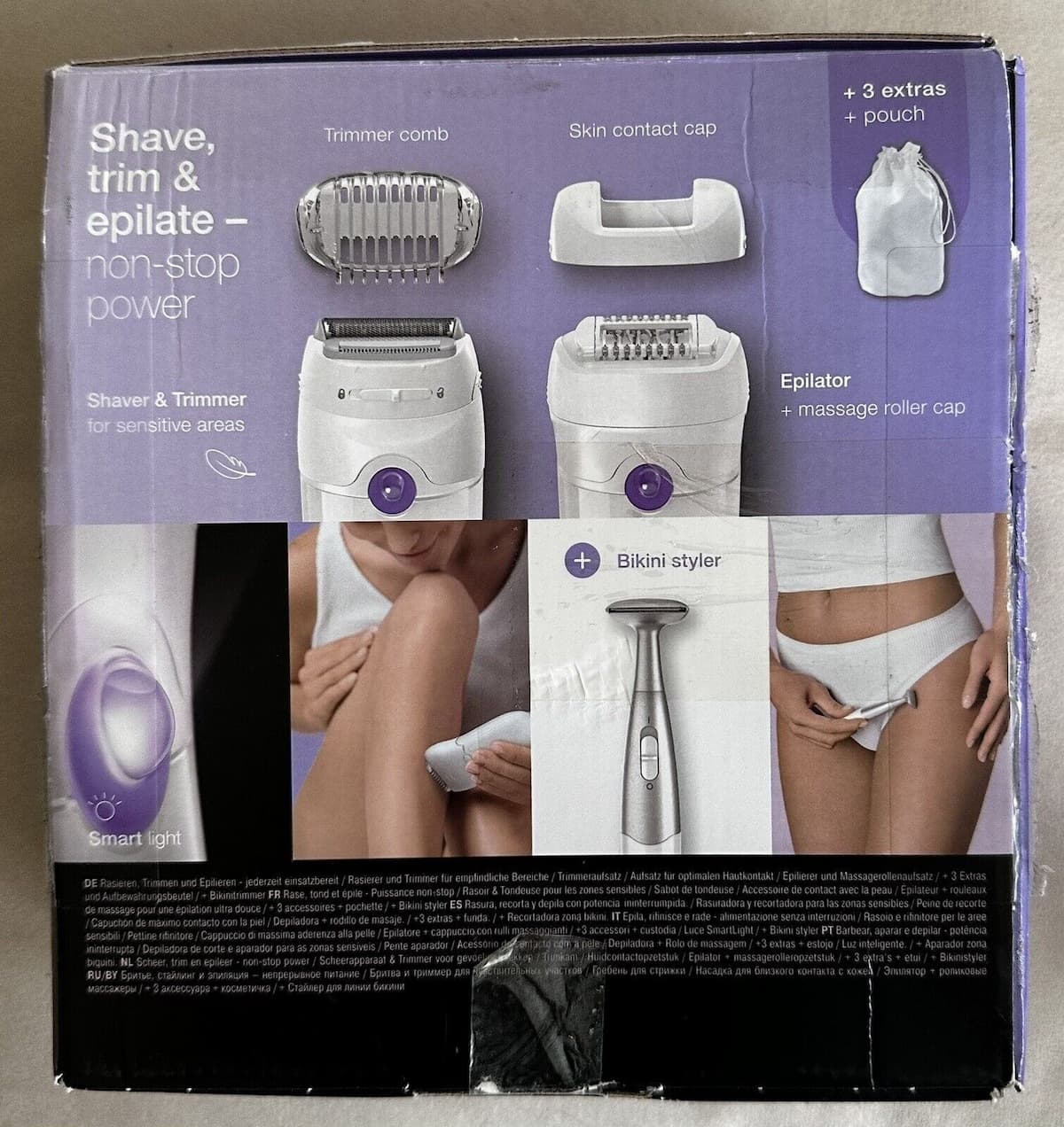 Braun Silk-épil 5-825