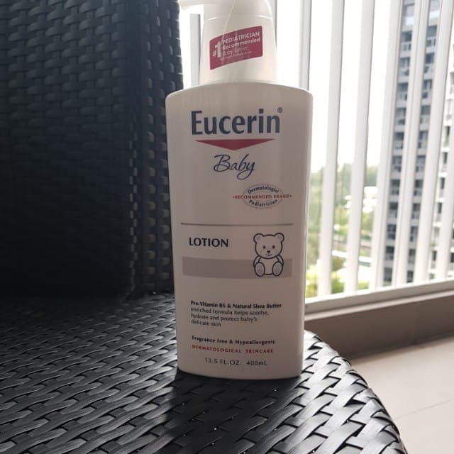 Eucerin Bebek Vücut Losyonu