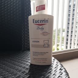 Eucerin Bebek Vücut Losyonu