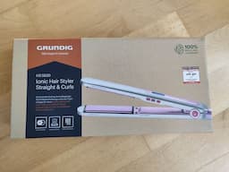 Grundig HS 5630 Saç Düzleştirici