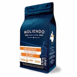 Moliendo Breakfast Blend Filtre Kahve