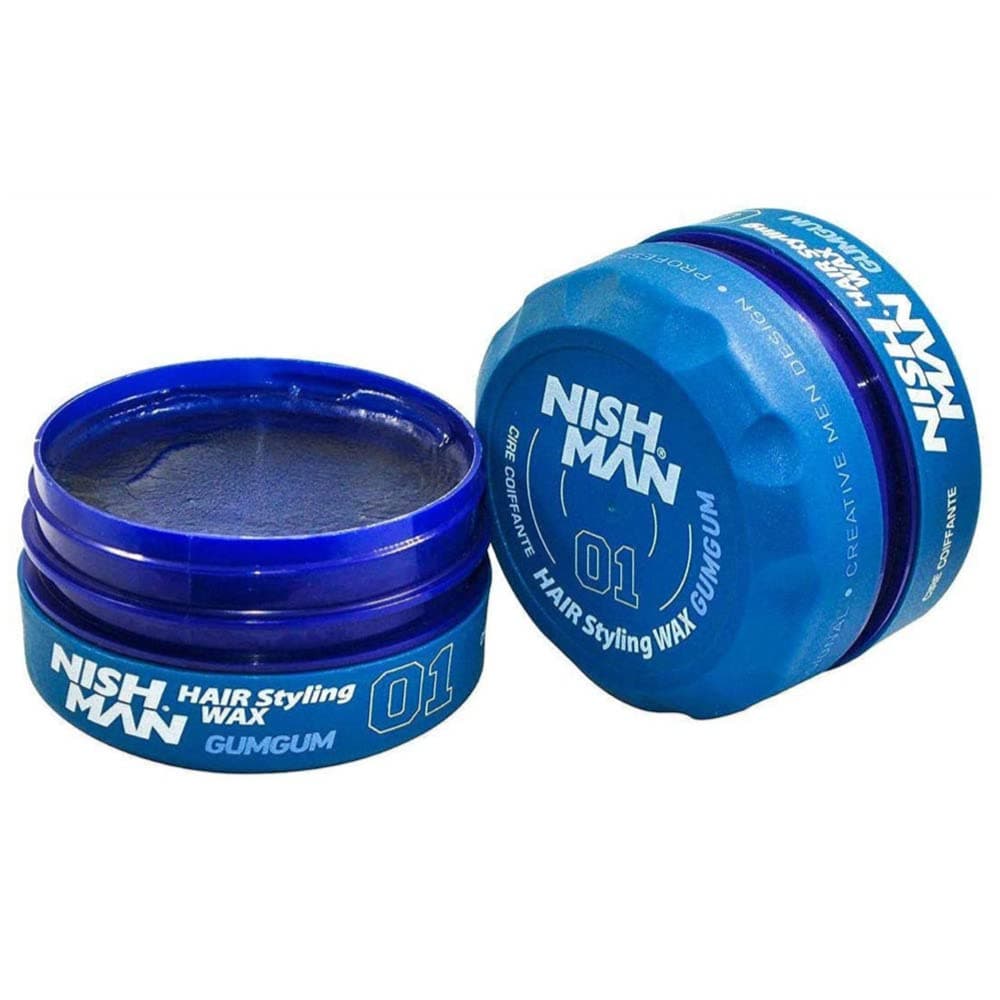 Nishman Saç Şekillendirici Wax