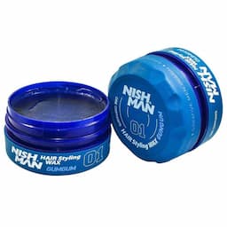 Nishman Saç Şekillendirici Wax