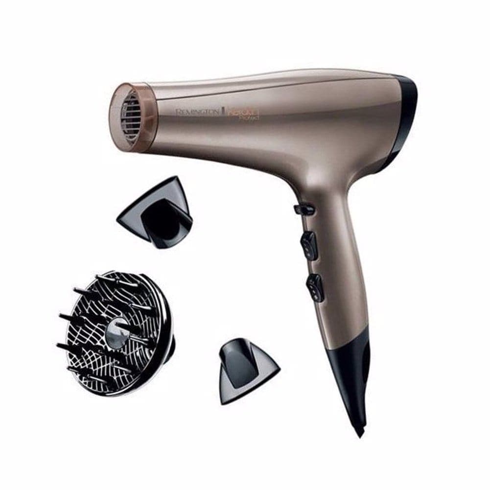 Remington AC8002 Keratin Protect 2200W AC Motor Saç Kurutma Makinesi