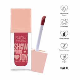 Show By Pastel Show Your Joy Liquid Blush