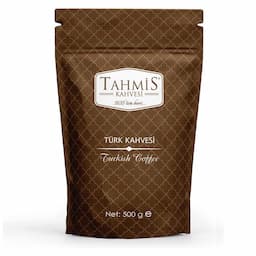 Tahmis Türk Kahvesi Orta Kavrulmuş