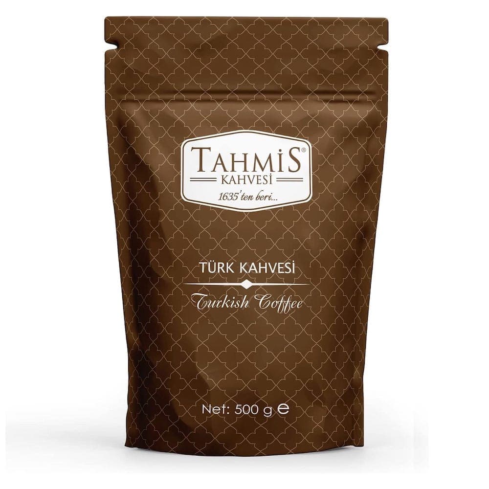 Tahmis Türk Kahvesi Orta Kavrulmuş