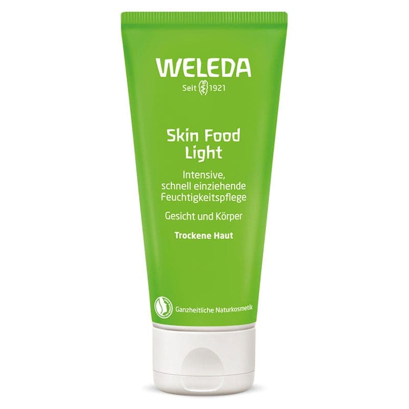 Weleda Skin Food Light Nemlendirici ve Besleyici Organik Bakım Kremi