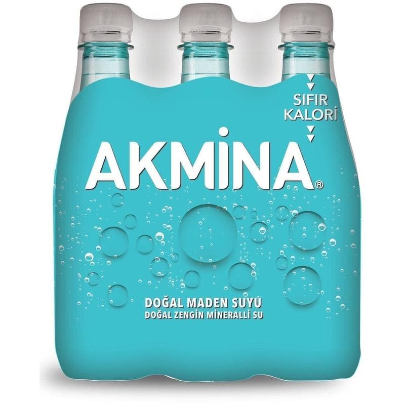 Akmina Maden Suyu