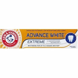 Arm & Hammer Advance White Beyazlatıcı Diş Macunu