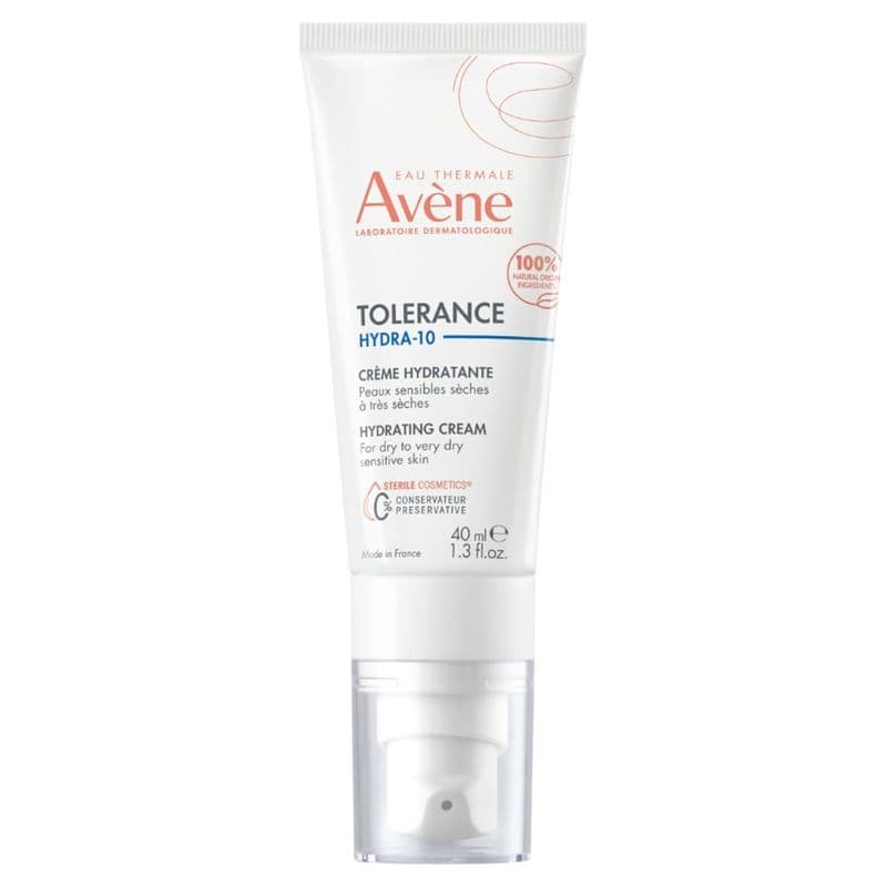 Avene Tolerance Hydra-10 40 ml Nemlendirici Krem