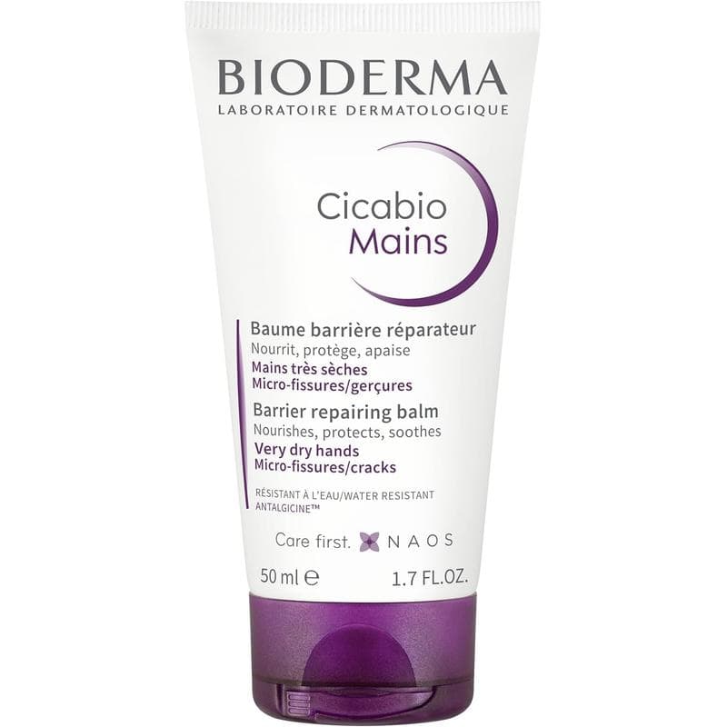 Bioderma Cicabio Mains 50 ml El Kremi